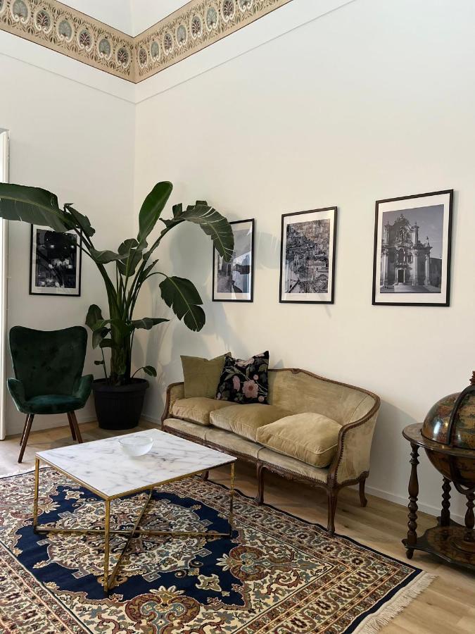 Palazzo Zagarella Howme Matera Extérieur photo