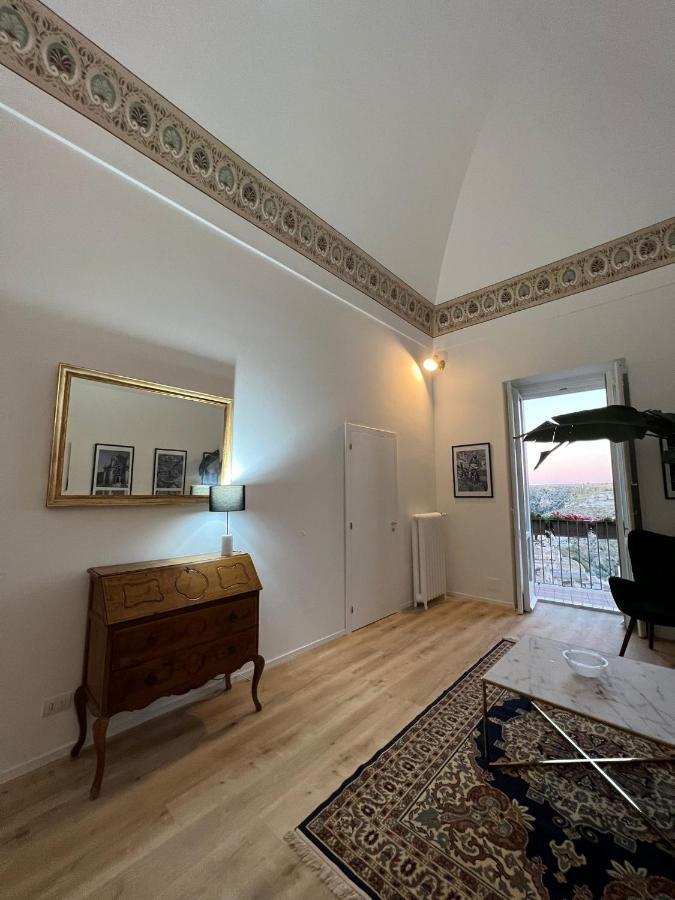 Palazzo Zagarella Howme Matera Extérieur photo