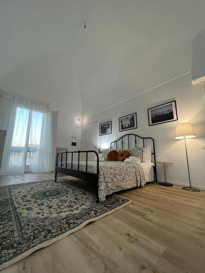 Palazzo Zagarella Howme Matera Extérieur photo