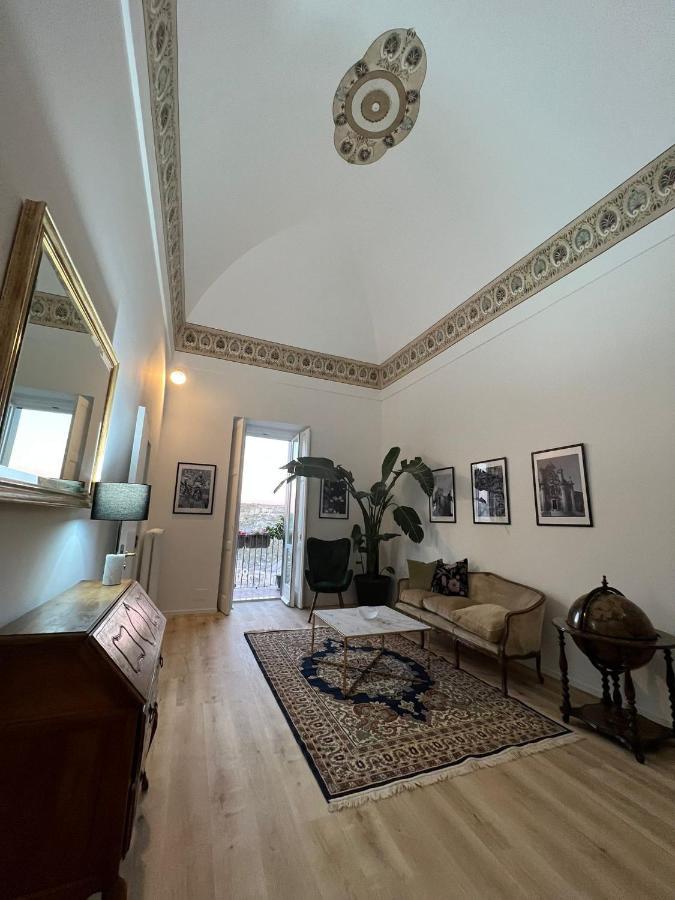 Palazzo Zagarella Howme Matera Extérieur photo