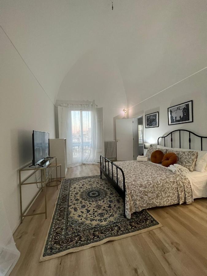 Palazzo Zagarella Howme Matera Extérieur photo