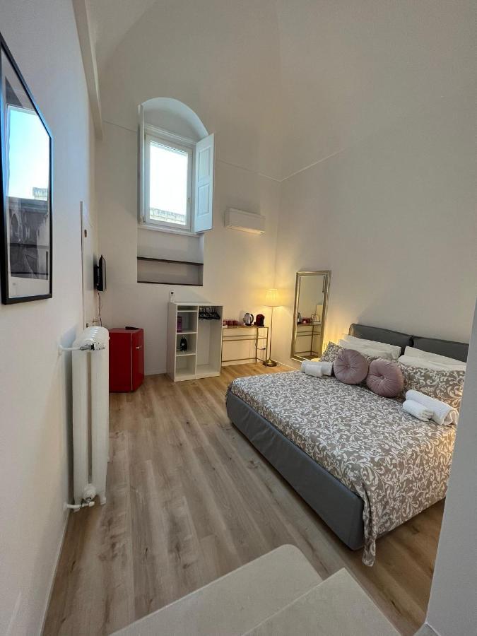 Palazzo Zagarella Howme Matera Extérieur photo
