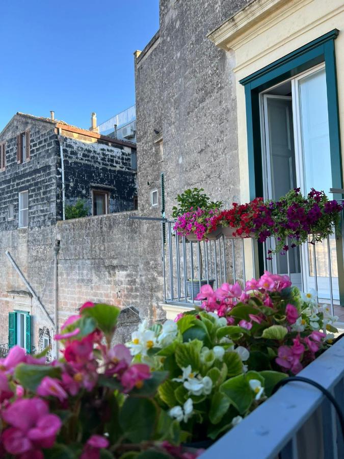 Palazzo Zagarella Howme Matera Extérieur photo