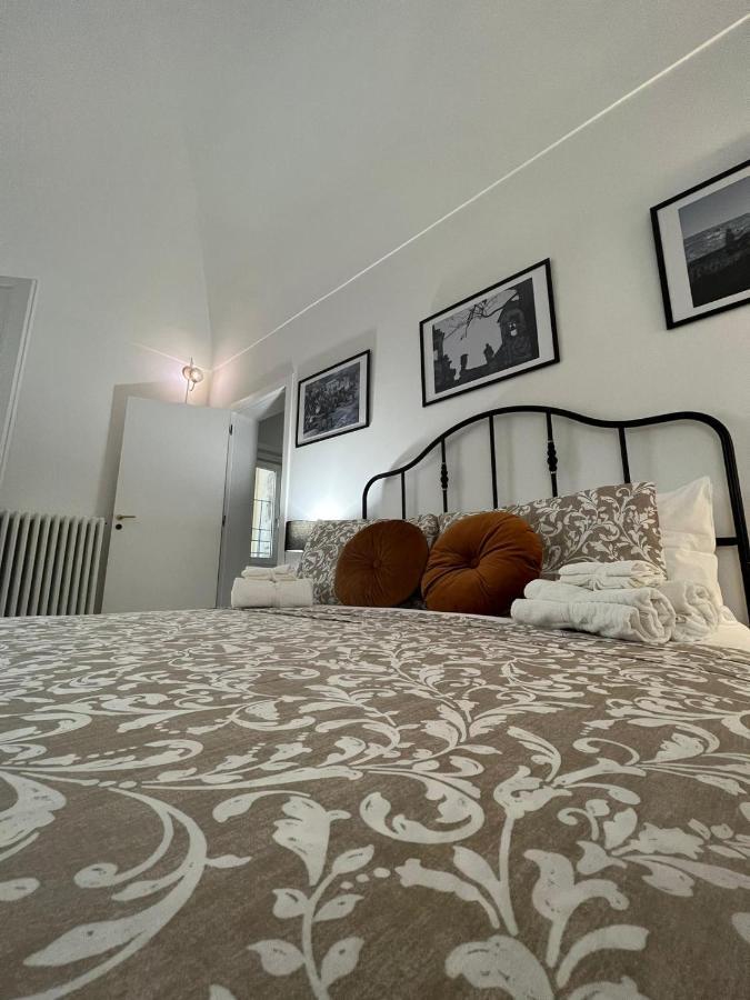 Palazzo Zagarella Howme Matera Extérieur photo