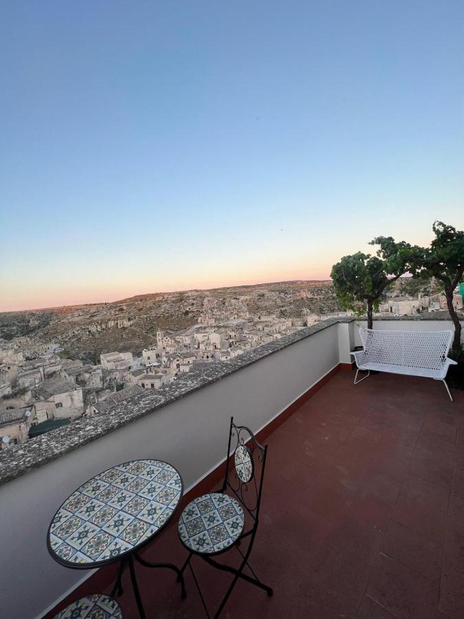 Palazzo Zagarella Howme Matera Extérieur photo