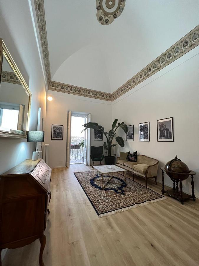 Palazzo Zagarella Howme Matera Extérieur photo