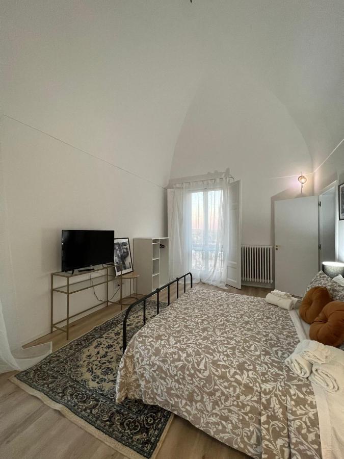 Palazzo Zagarella Howme Matera Extérieur photo